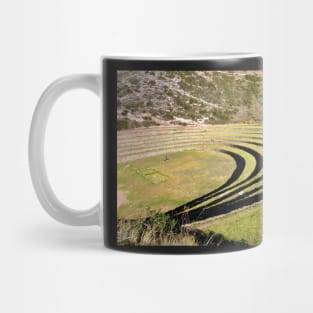 Pérou - Cuzco - Site de Moray Mug